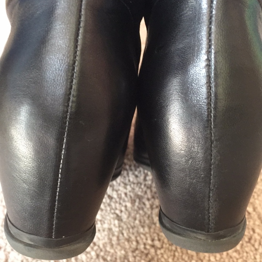 CAMPER wedge booties - Picture 7 of 8